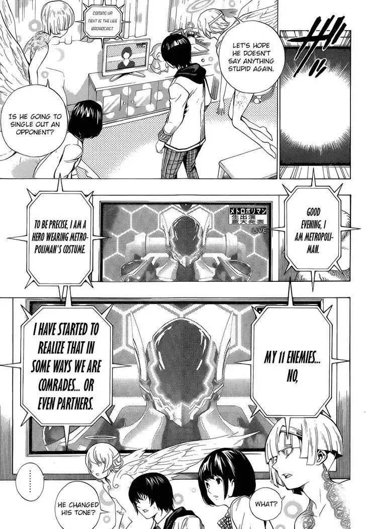 Platinum End Chapter 4 55